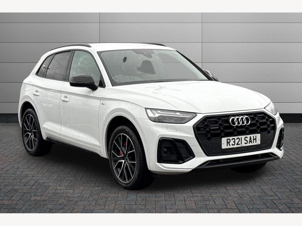 Main listing image - Audi Q5