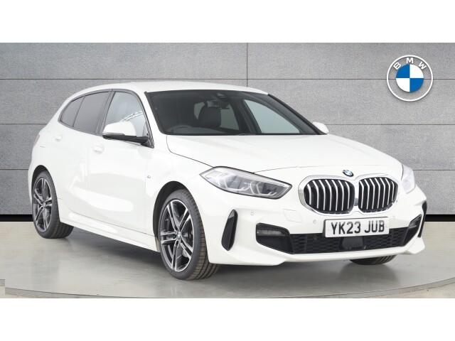 Main listing image - BMW 1 Series