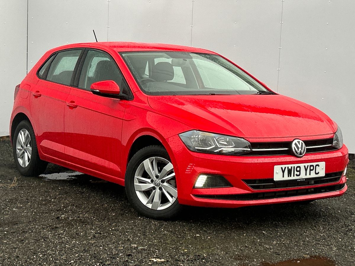 Main listing image - Volkswagen Polo