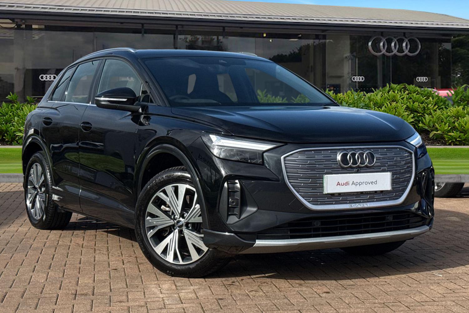 Main listing image - Audi Q4