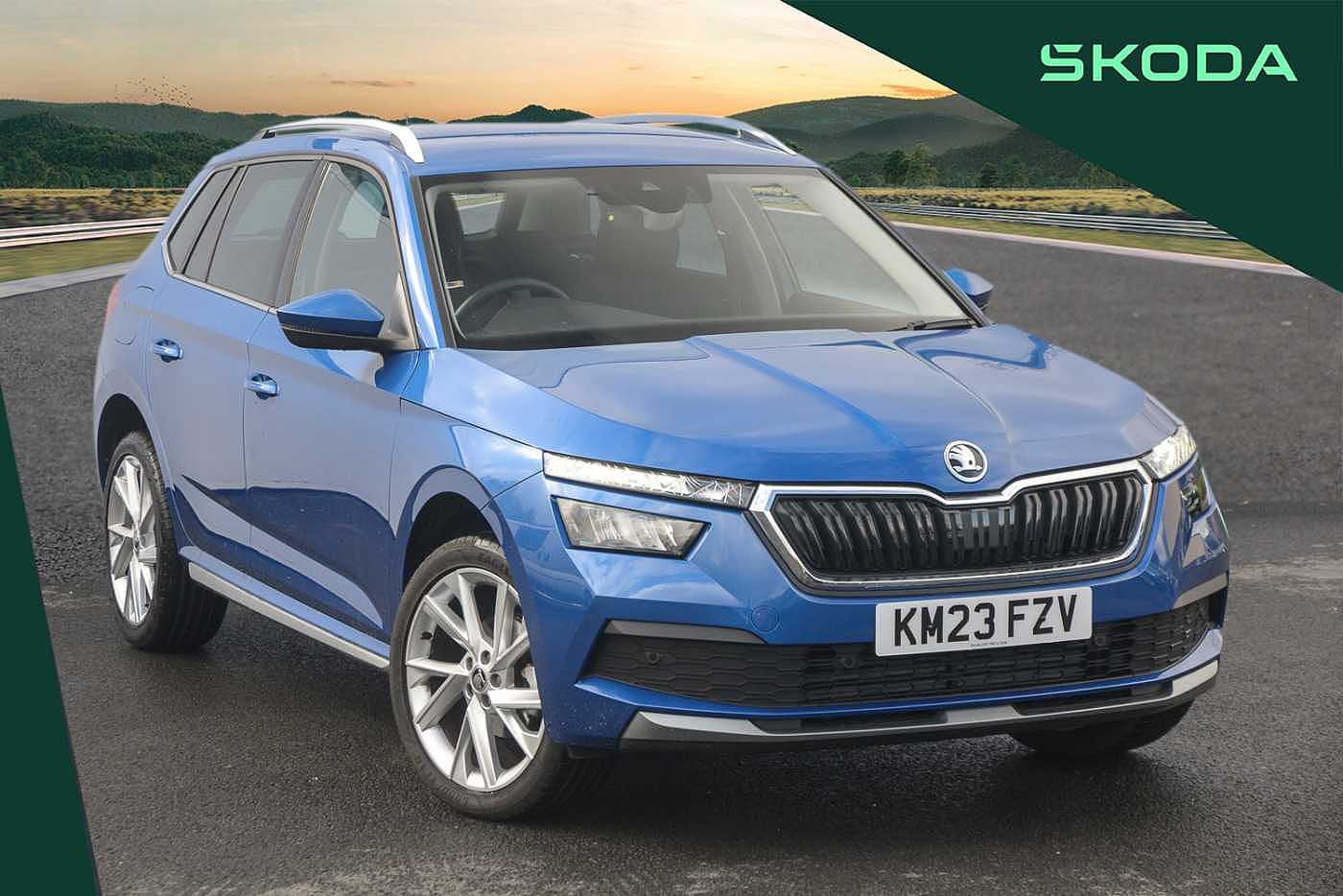 Main listing image - Skoda Kamiq