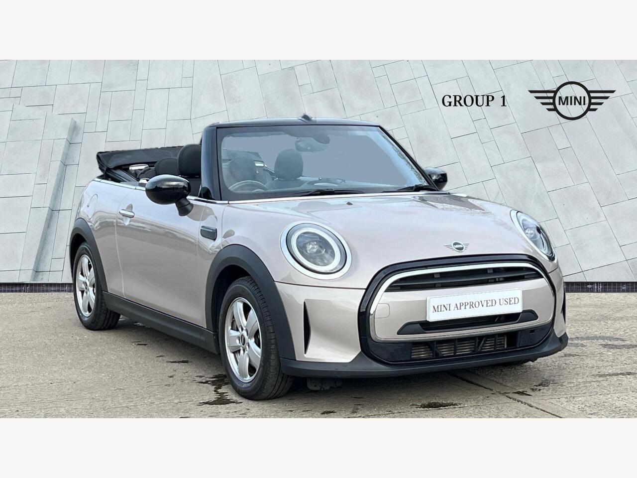 Main listing image - MINI Convertible