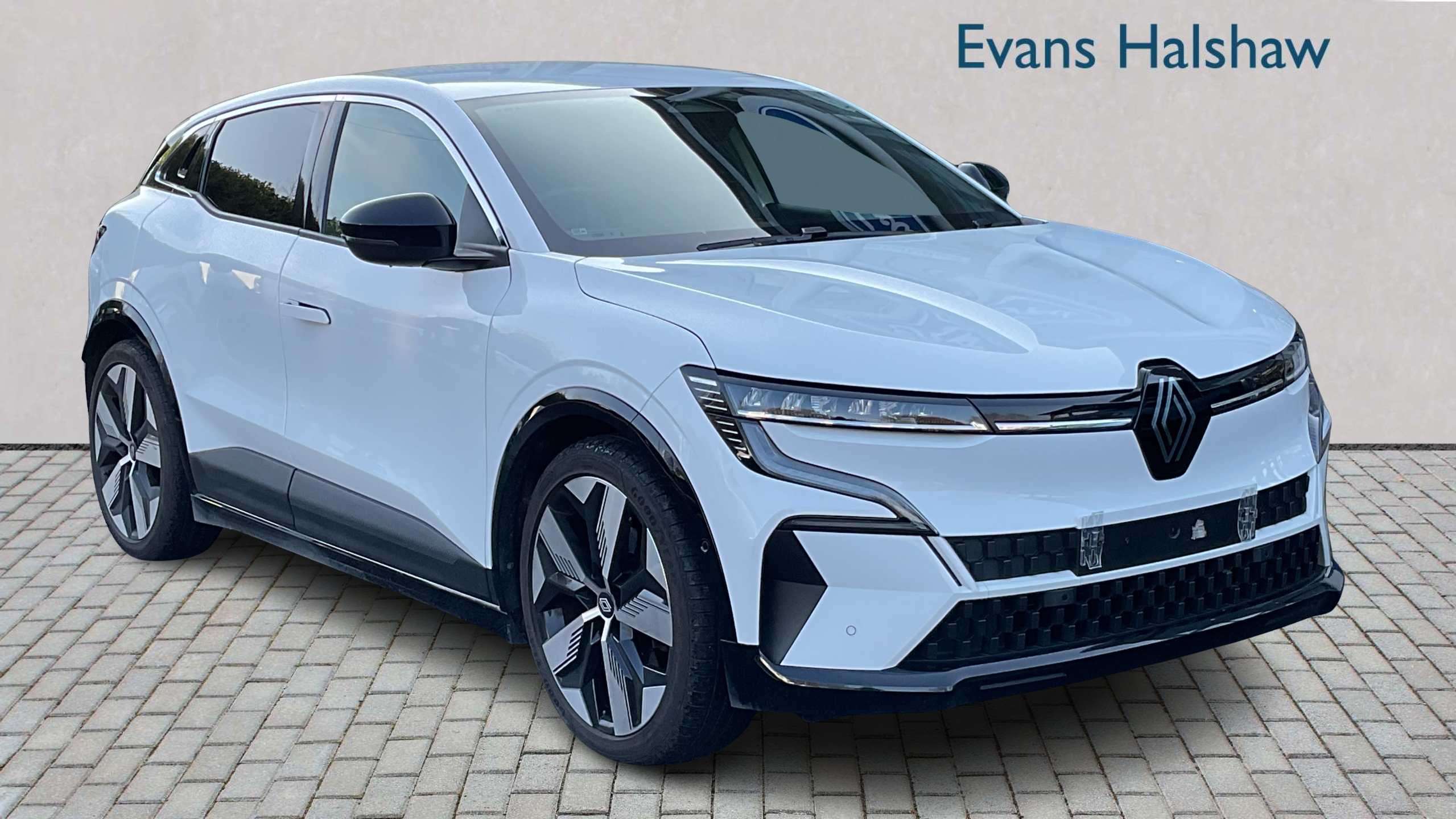 Main listing image - Renault Megane E Tech