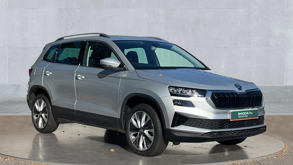 Main listing image - Skoda Karoq