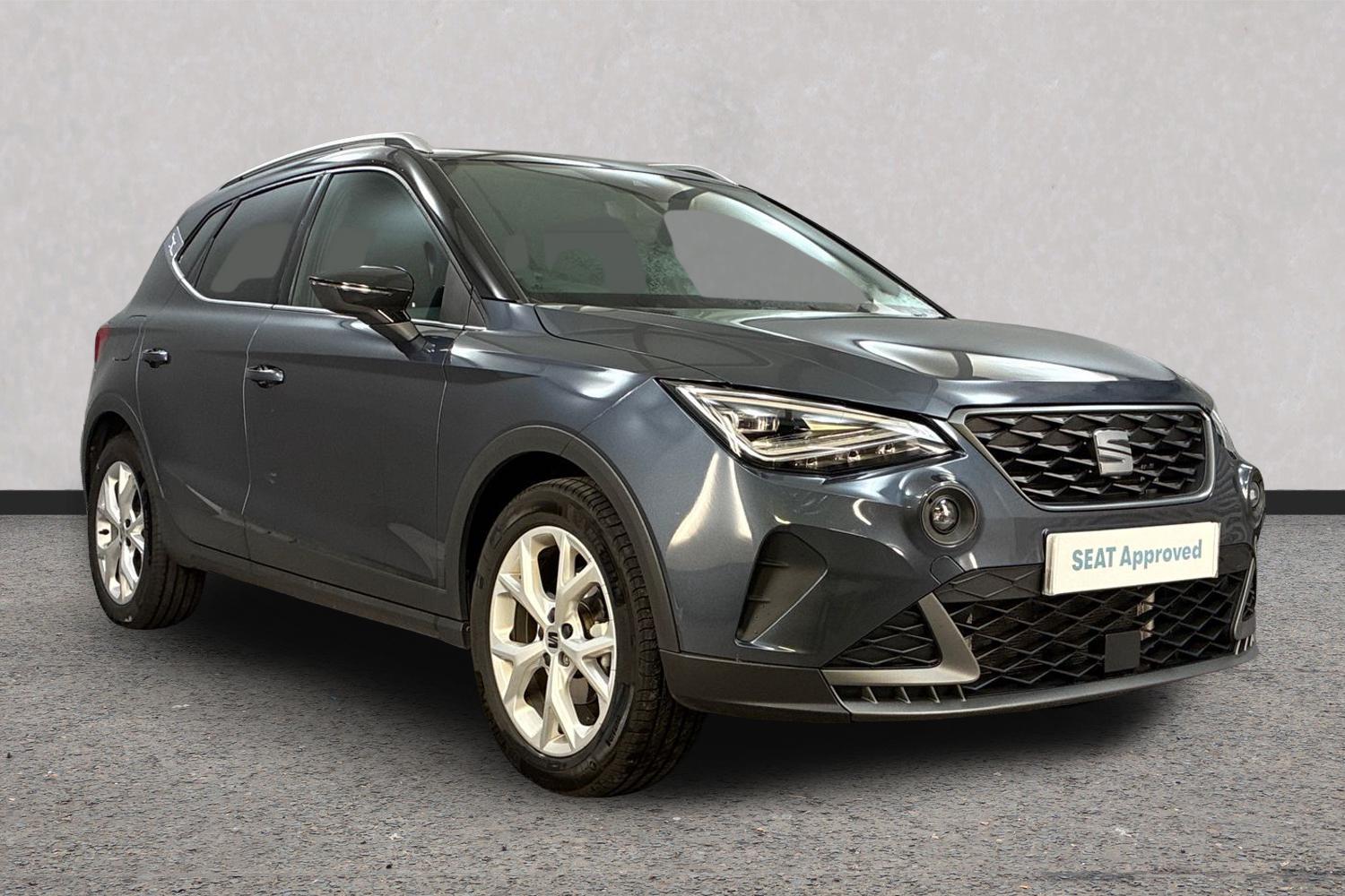 Main listing image - SEAT Arona