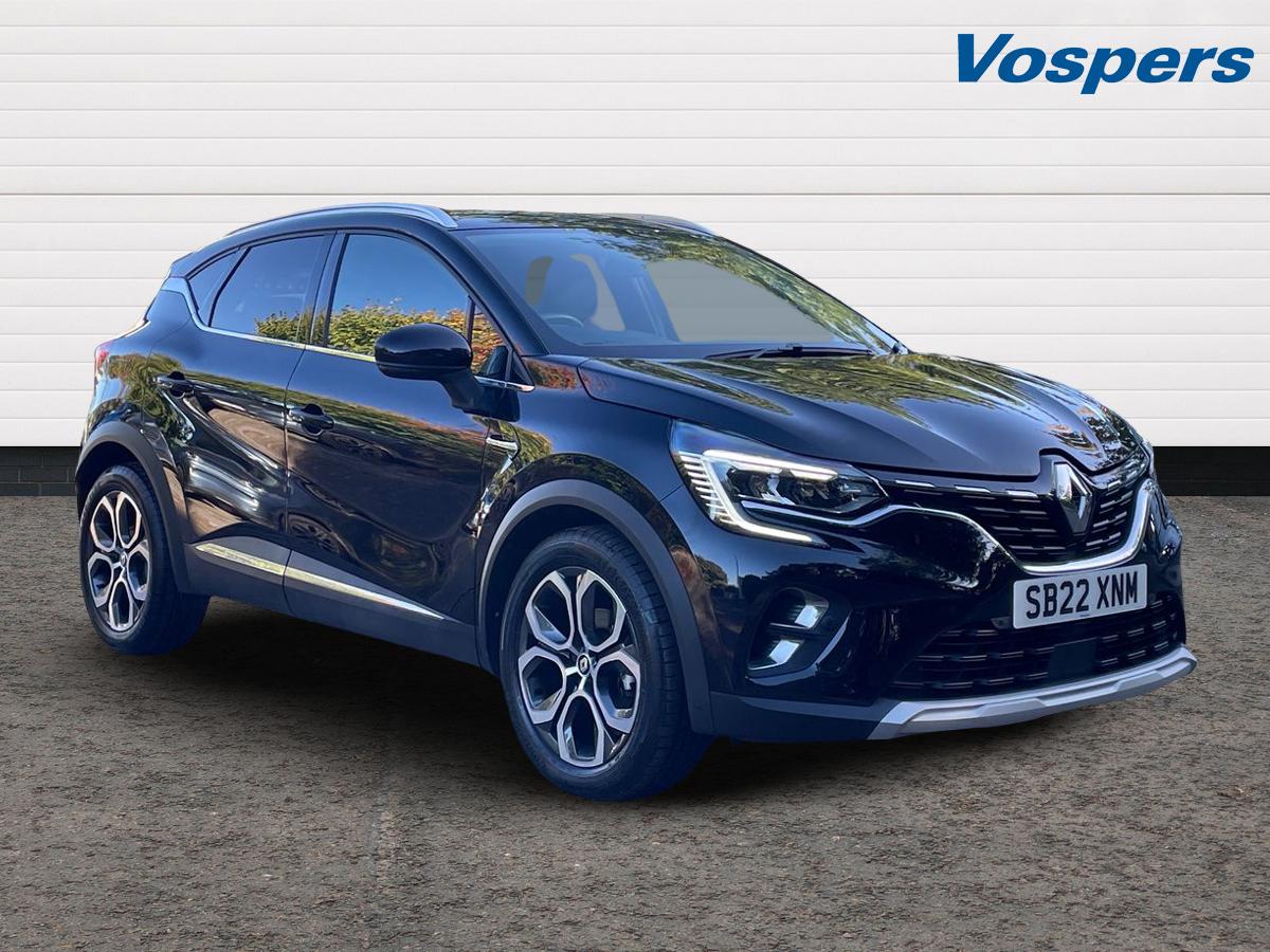 Main listing image - Renault Captur