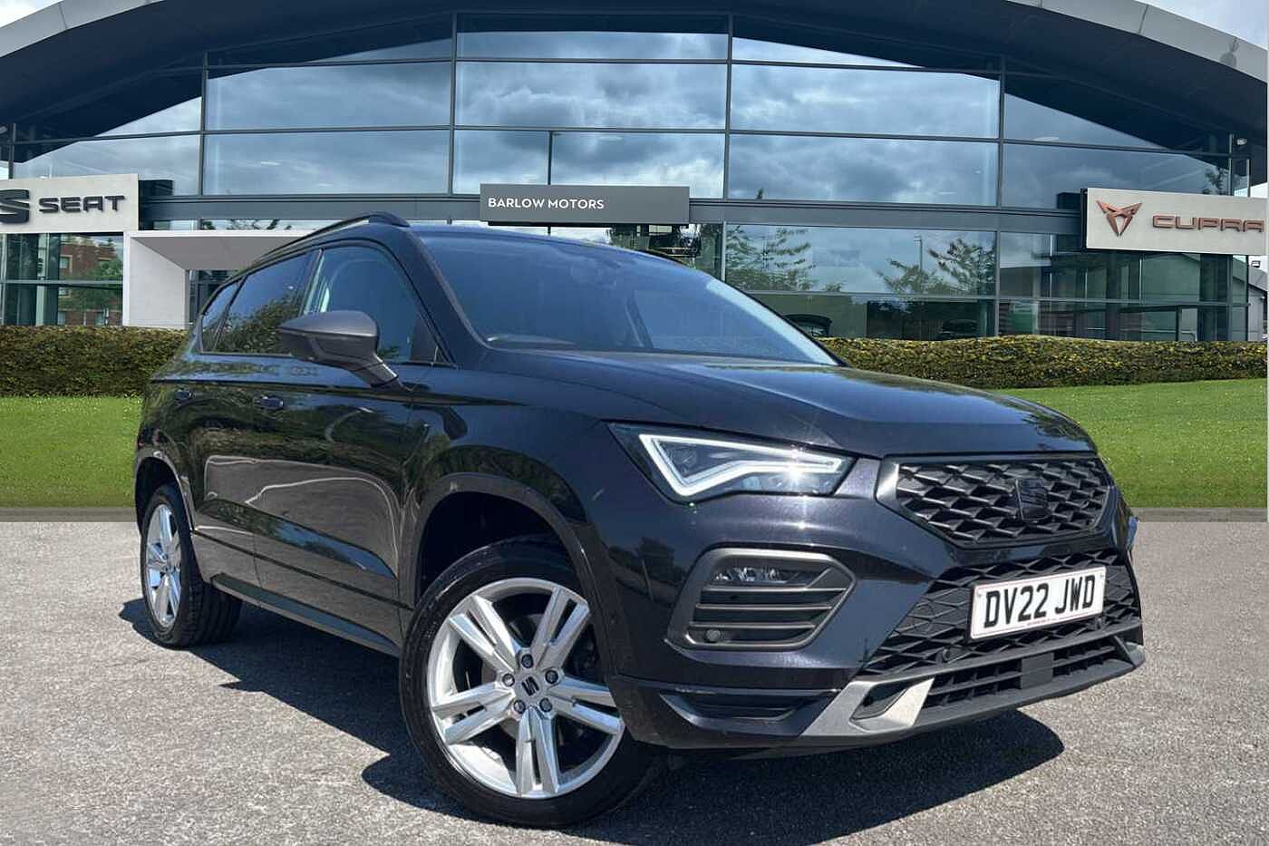 Main listing image - SEAT Ateca