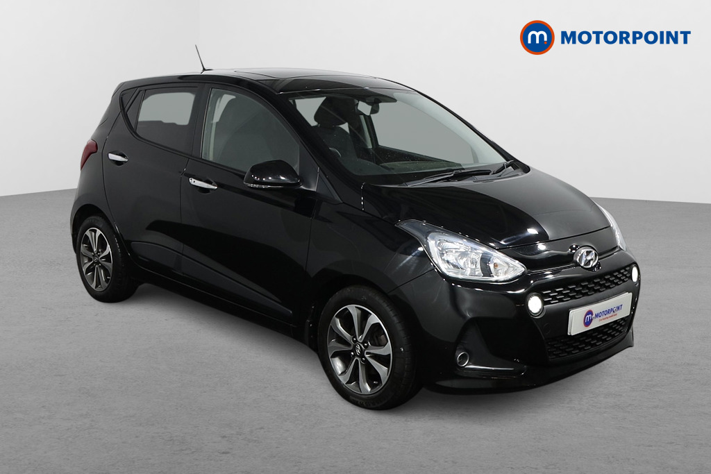 Main listing image - Hyundai i10