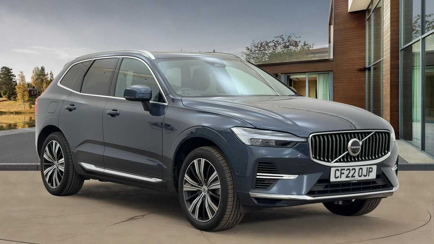 Main listing image - Volvo XC60