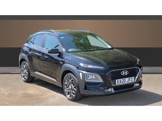 Main listing image - Hyundai Kona