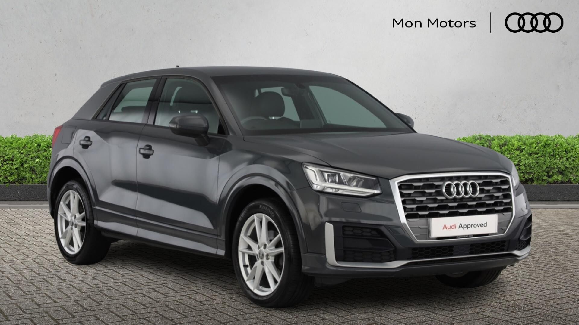 Main listing image - Audi Q2