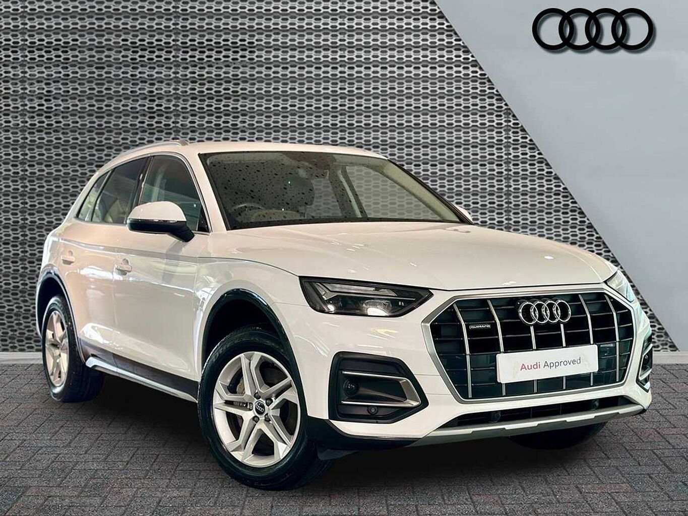 Main listing image - Audi Q5