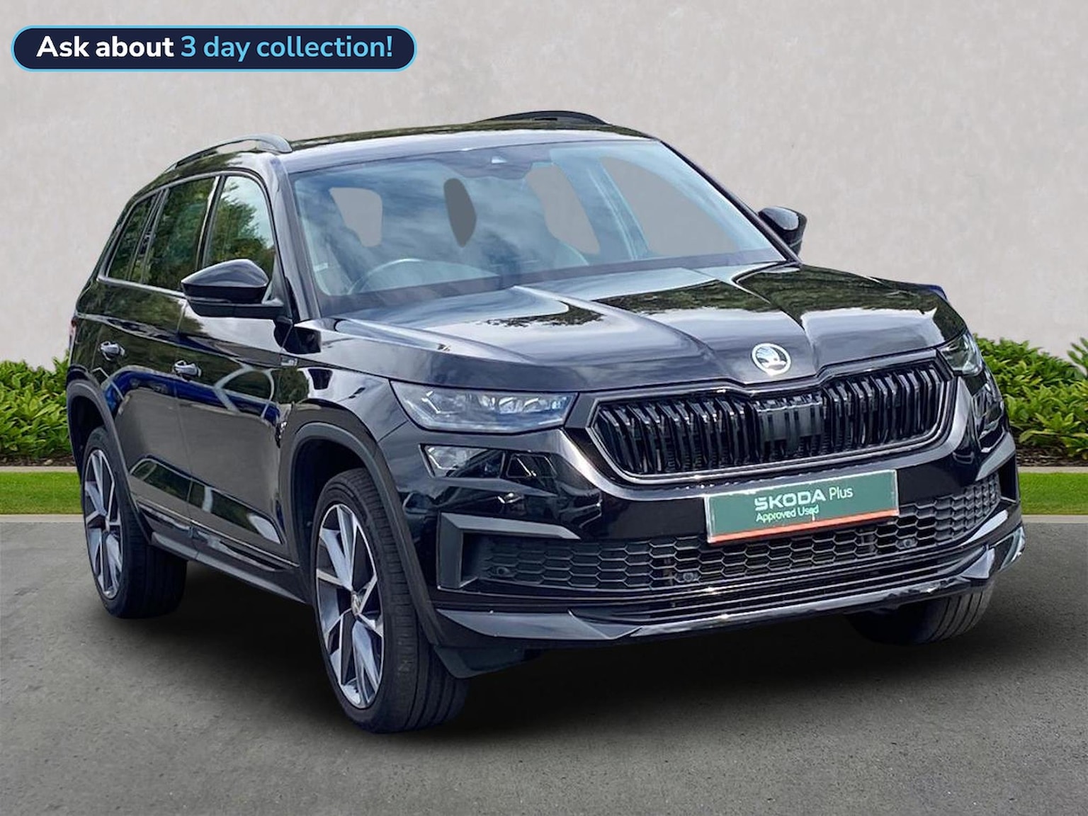 Main listing image - Skoda Kodiaq