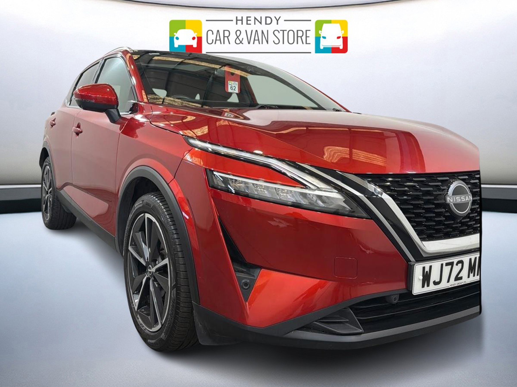 Main listing image - Nissan Qashqai
