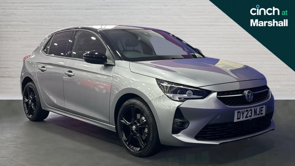 Main listing image - Vauxhall Corsa