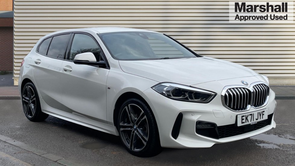 Main listing image - BMW 1 Series