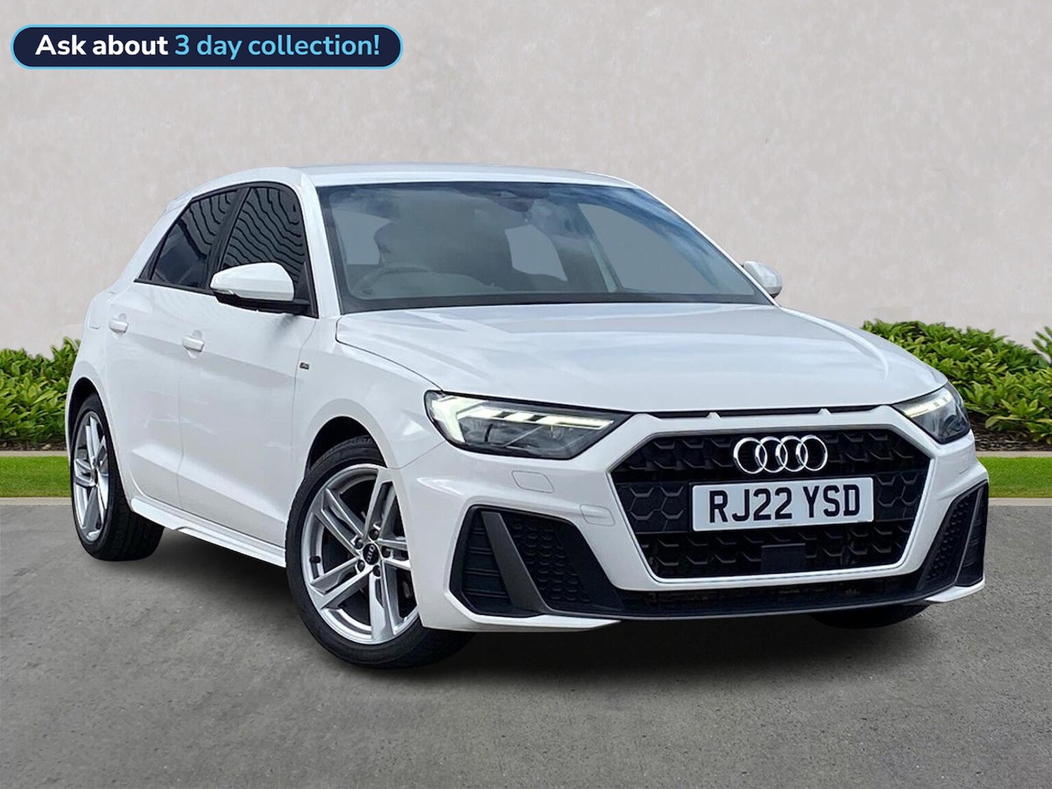 Main listing image - Audi A1