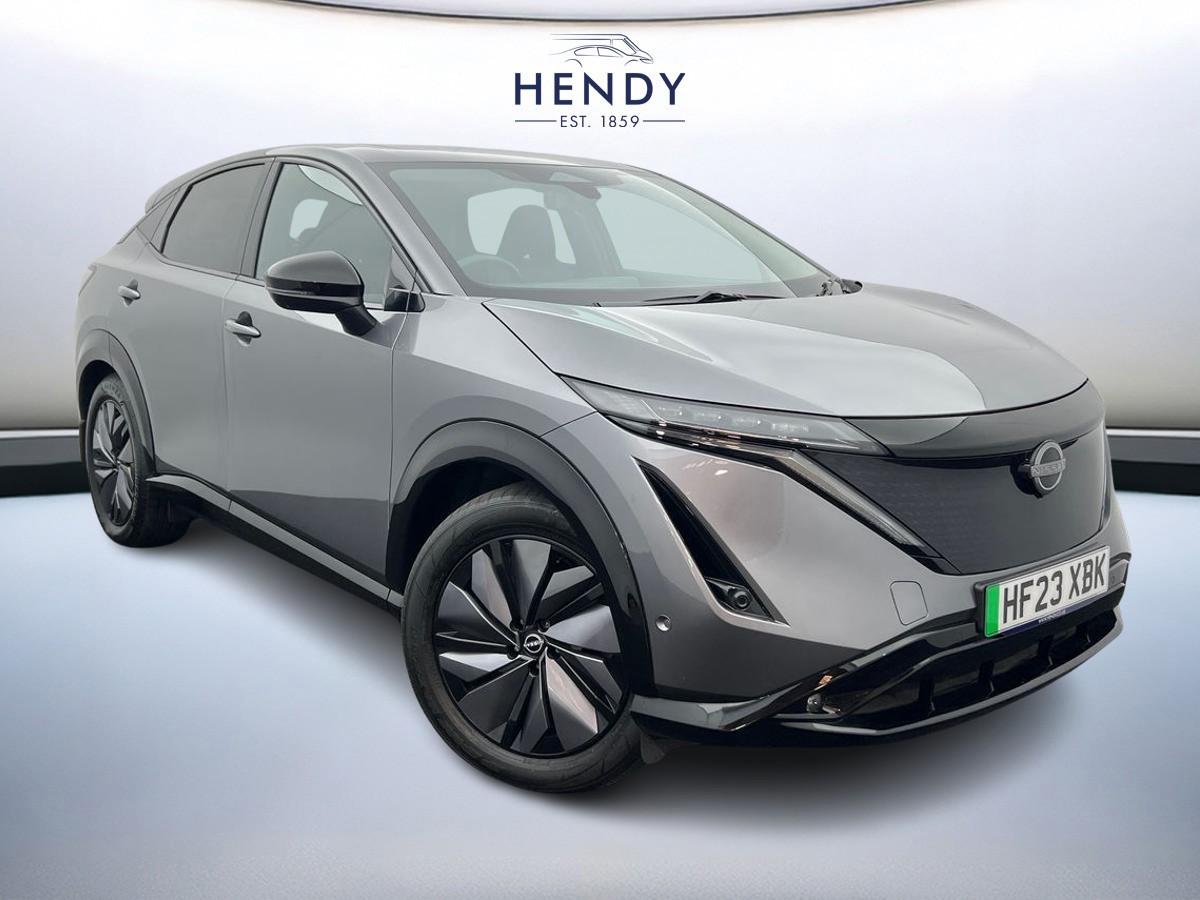 Main listing image - Nissan Ariya