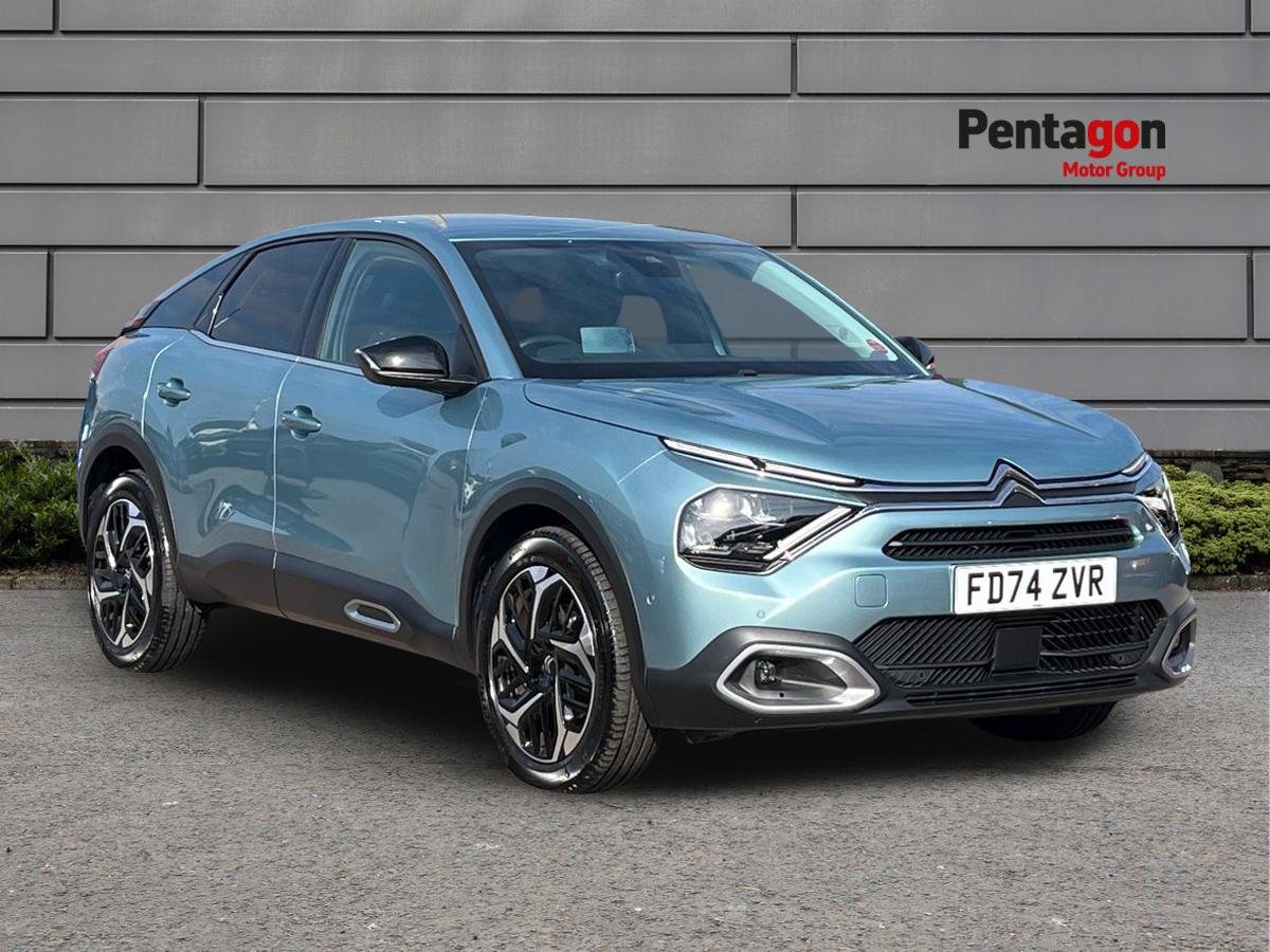Main listing image - Citroen C4