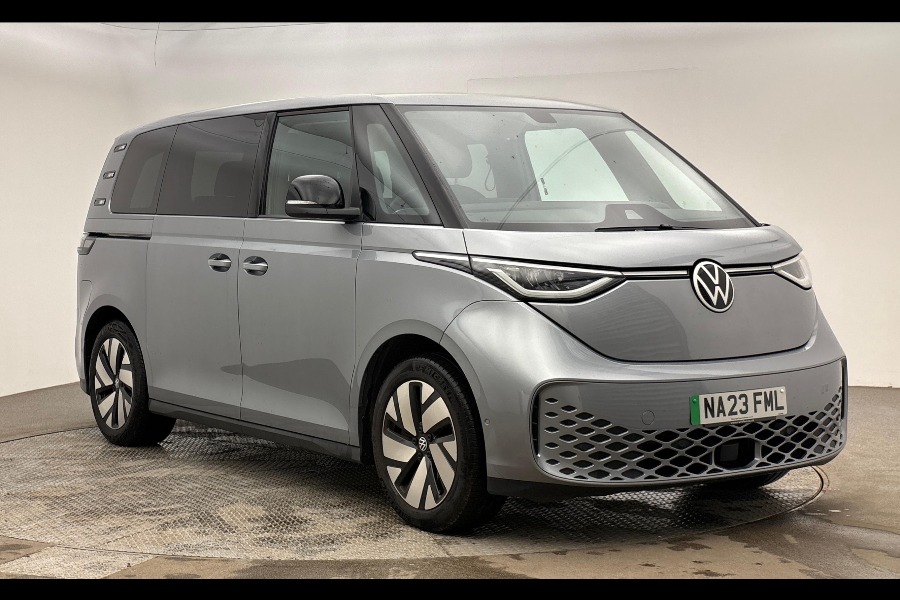 Main listing image - Volkswagen ID.Buzz