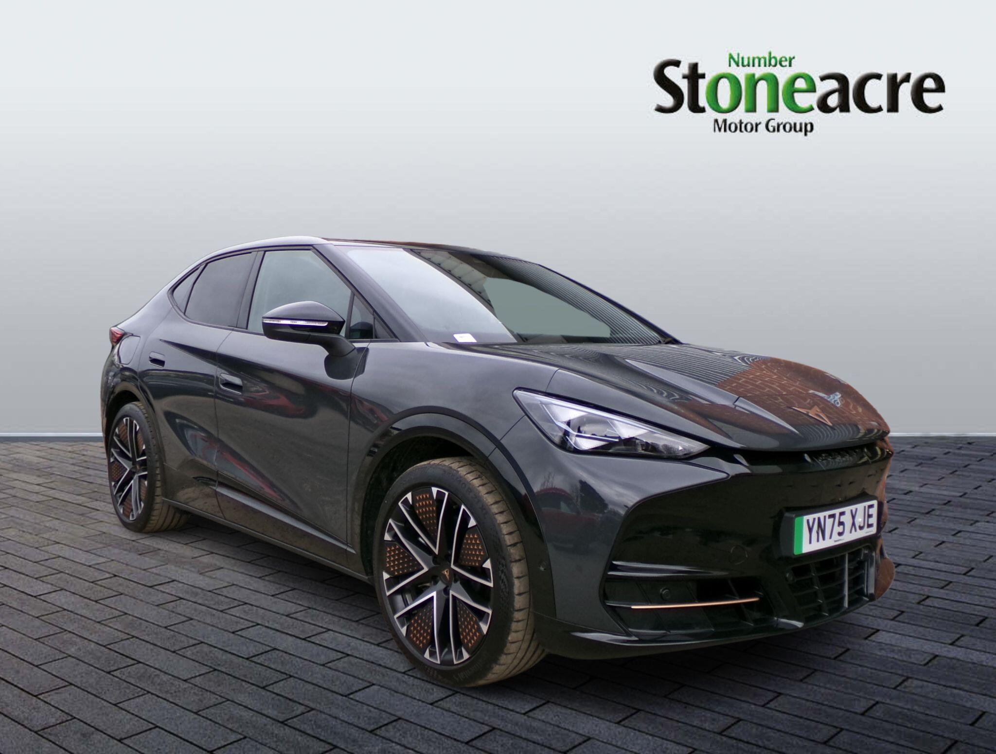 Main listing image - Cupra Tavascan