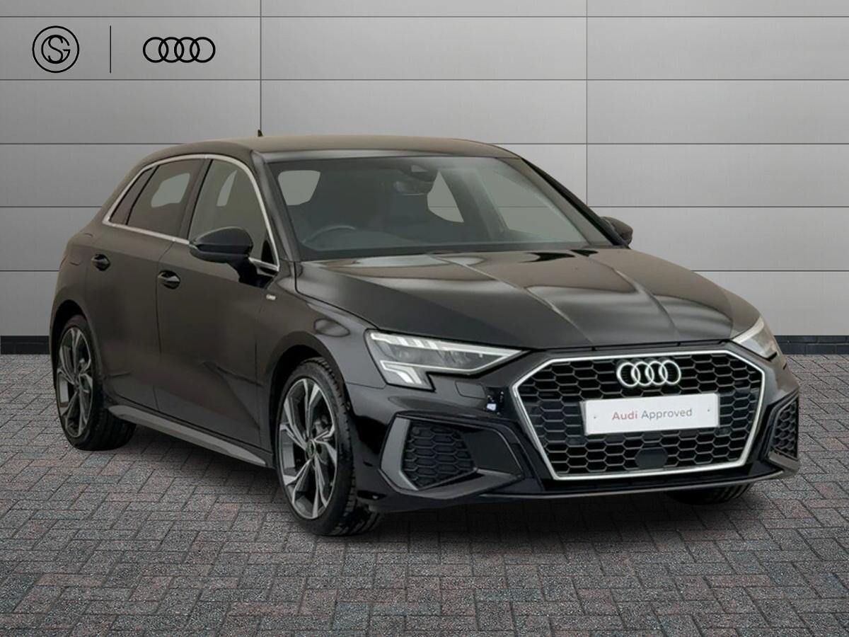 Main listing image - Audi A3
