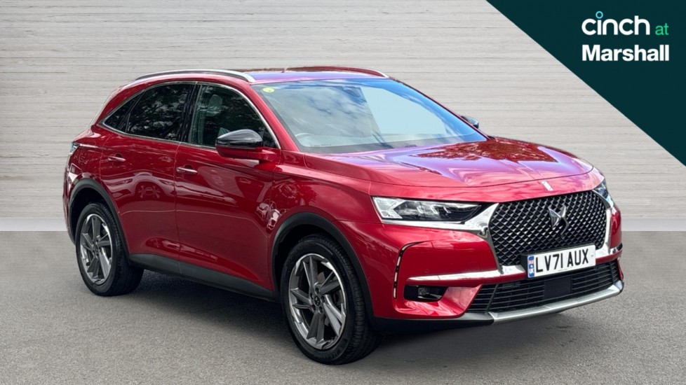 Main listing image - DS DS 7 Crossback