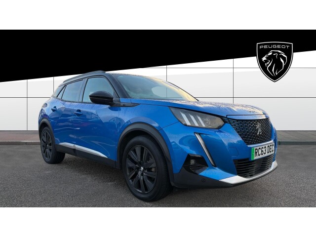 Main listing image - Peugeot e-2008