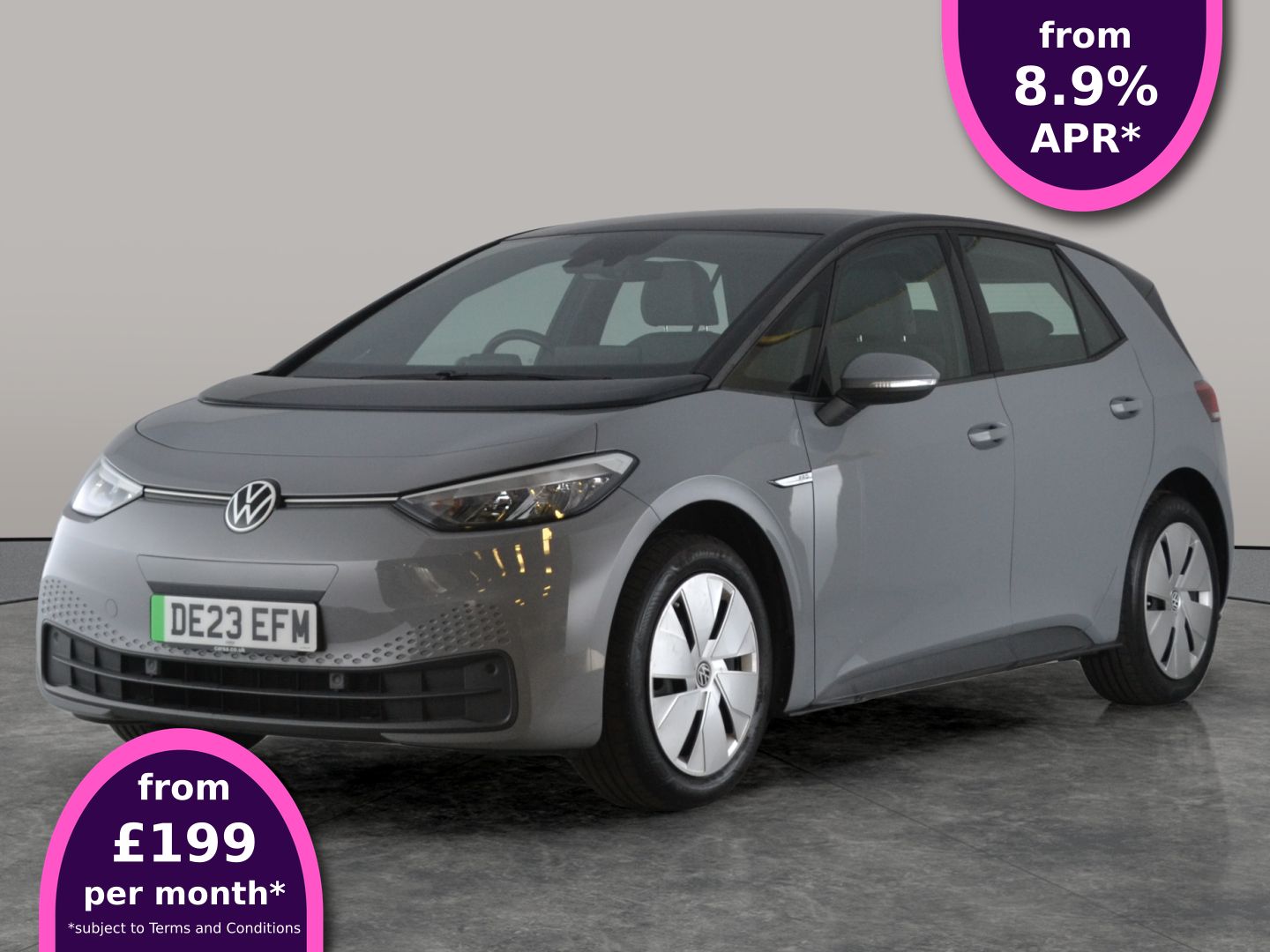 Main listing image - Volkswagen ID.3