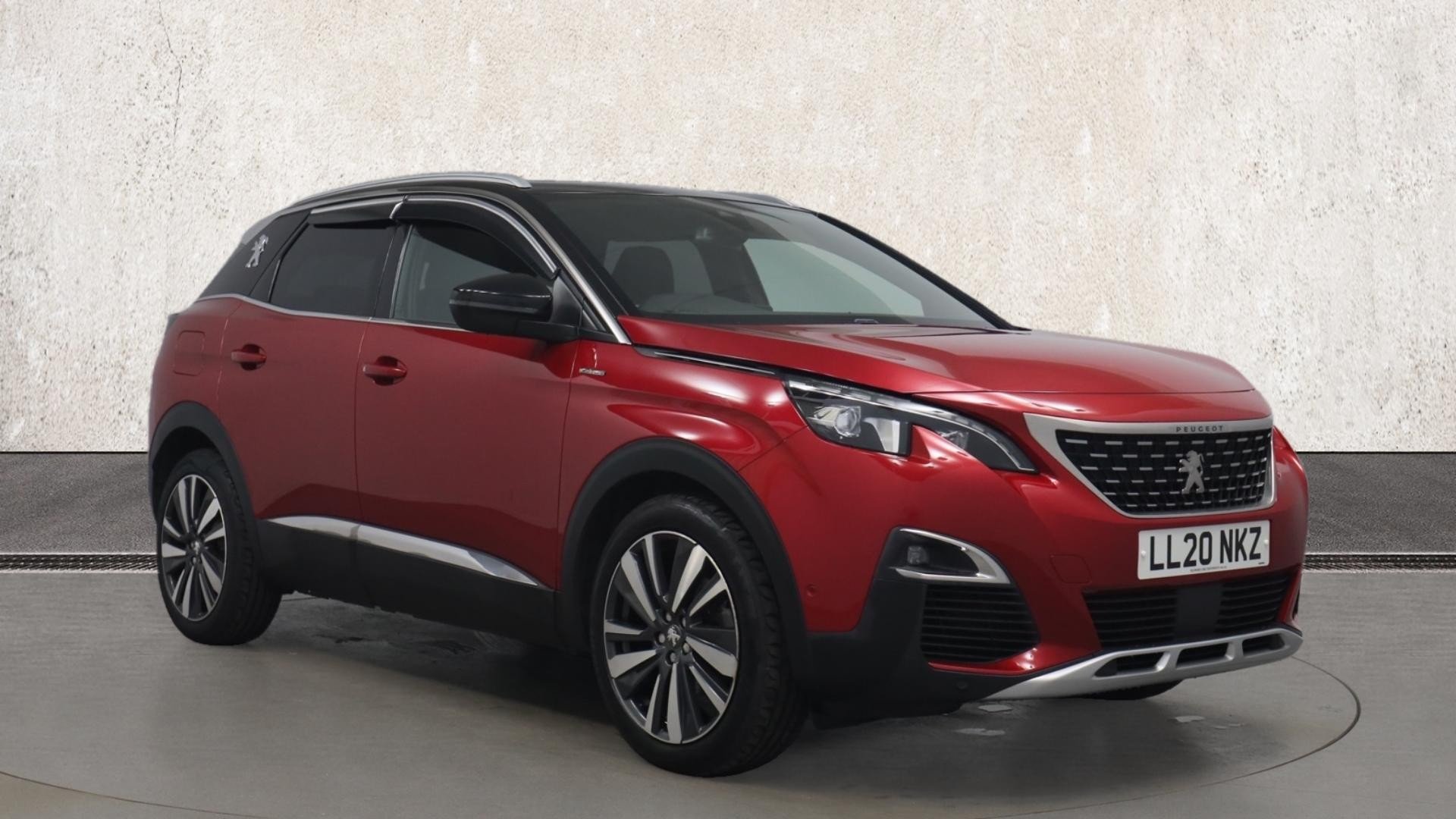 Main listing image - Peugeot 3008