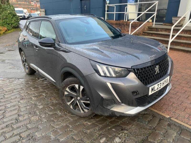 Main listing image - Peugeot 2008