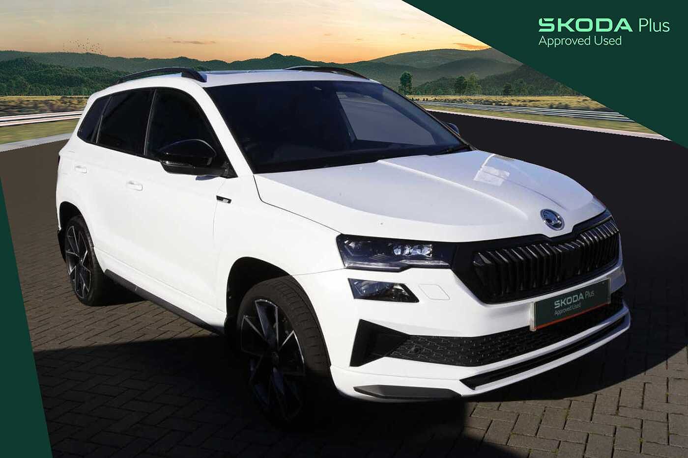 Main listing image - Skoda Karoq