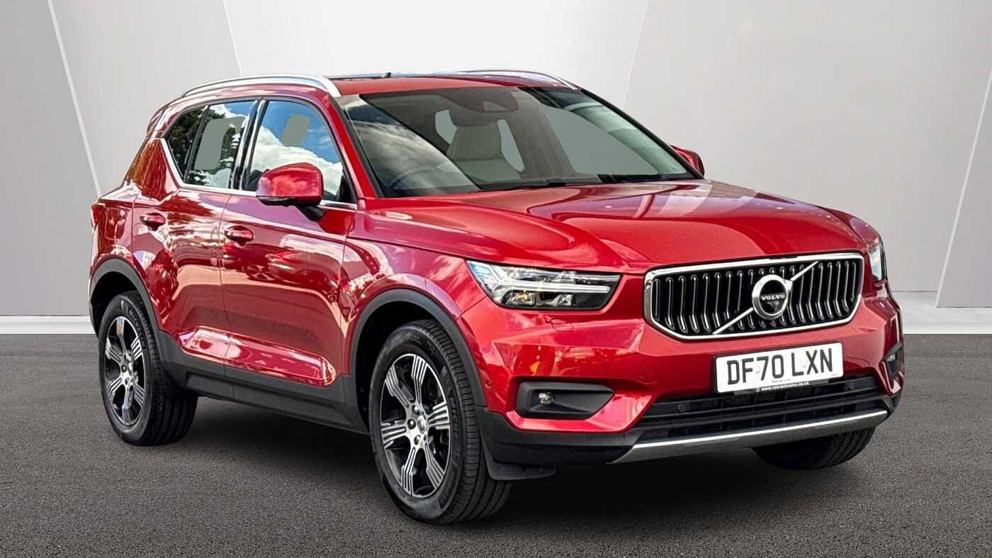 Main listing image - Volvo XC40
