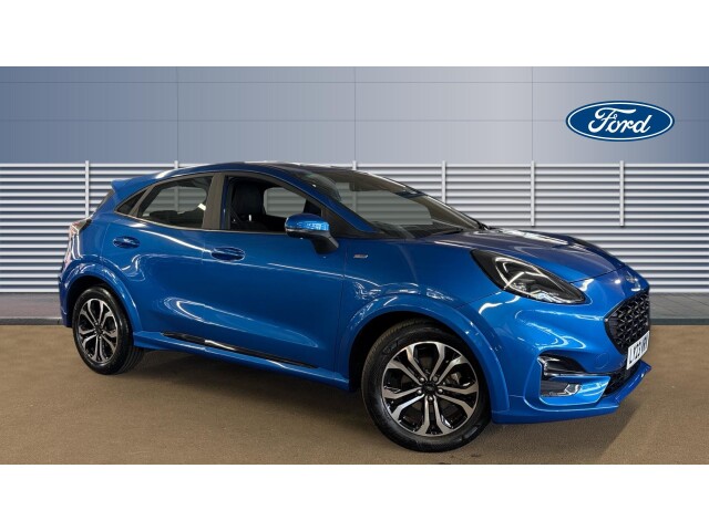 Main listing image - Ford Puma