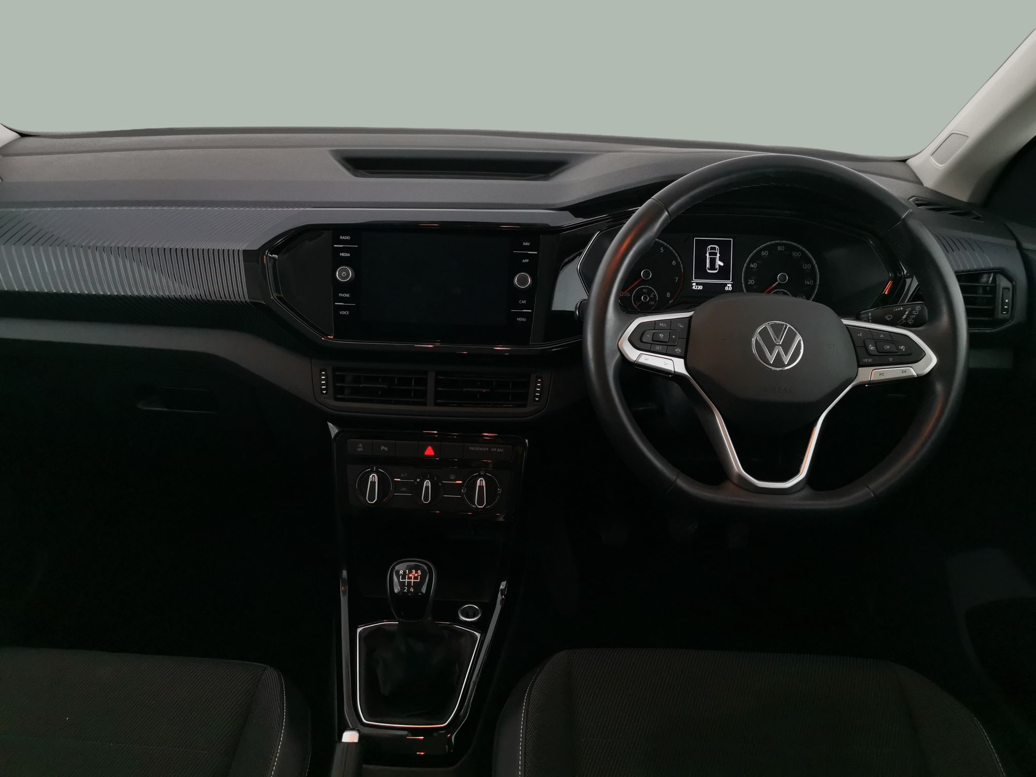 Main listing image - Volkswagen T-Cross