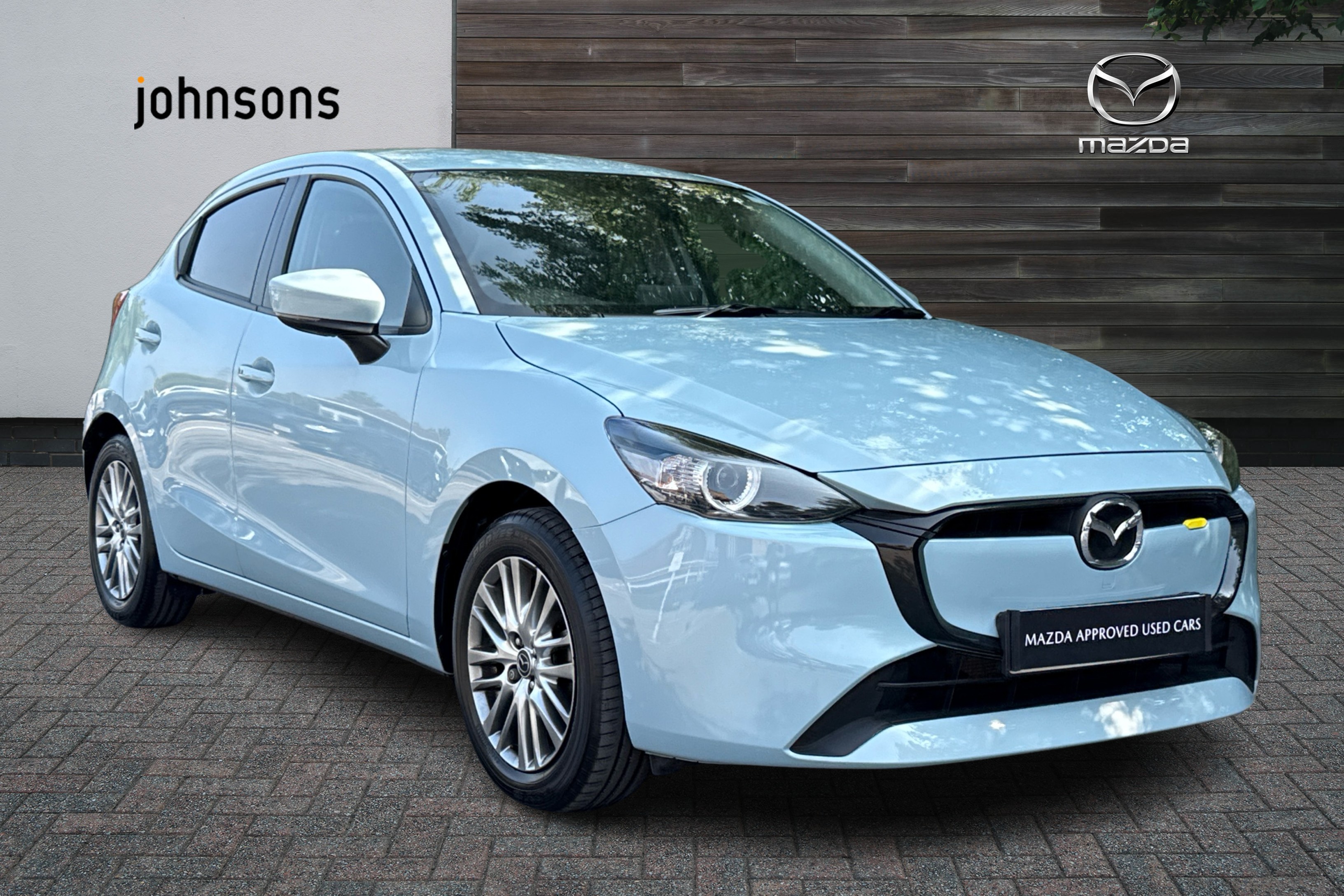 Main listing image - Mazda 2