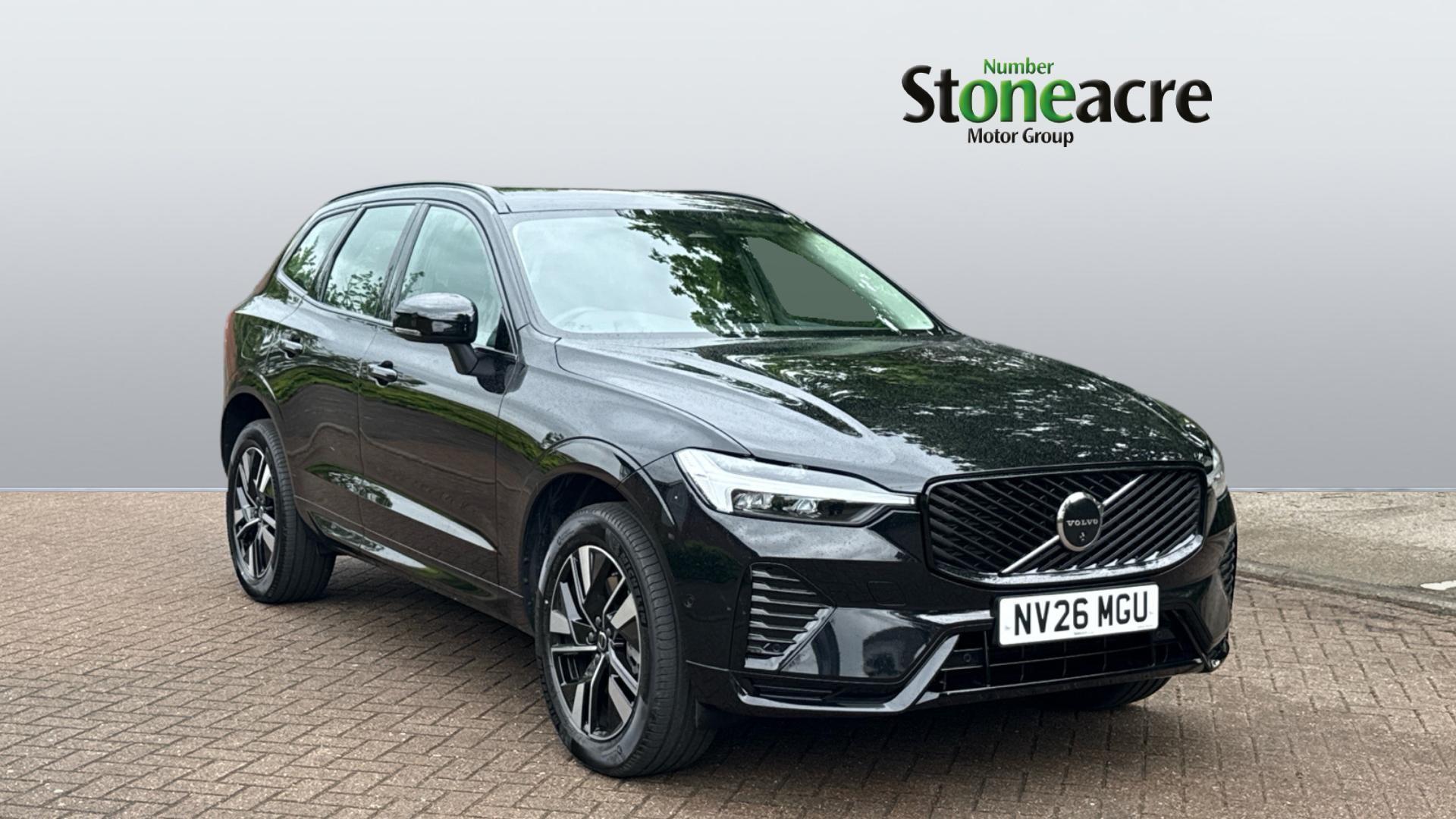 Main listing image - Volvo XC60