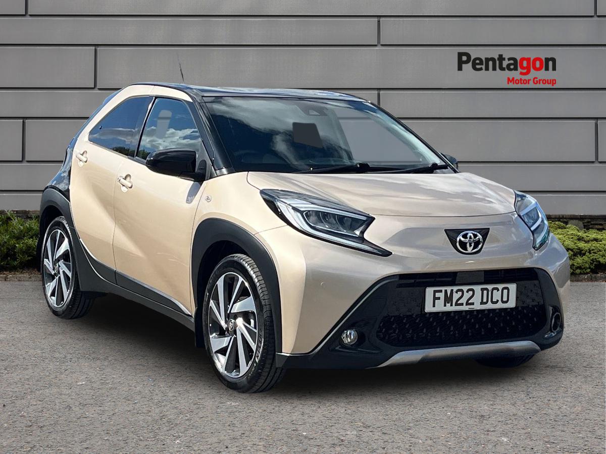 Main listing image - Toyota Aygo X