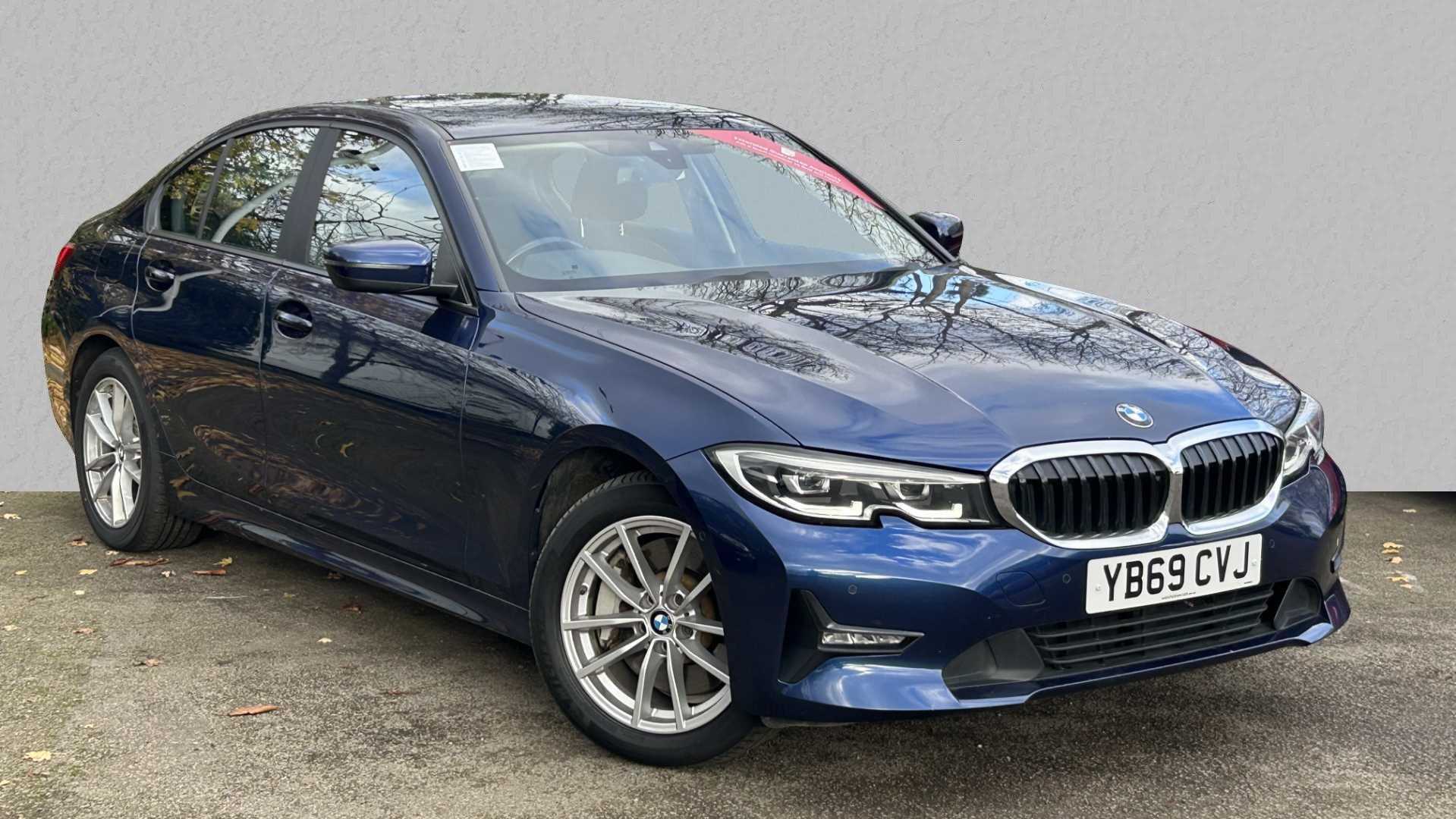 Main listing image - BMW 3 Series