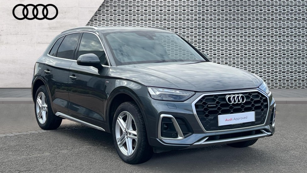 Main listing image - Audi Q5