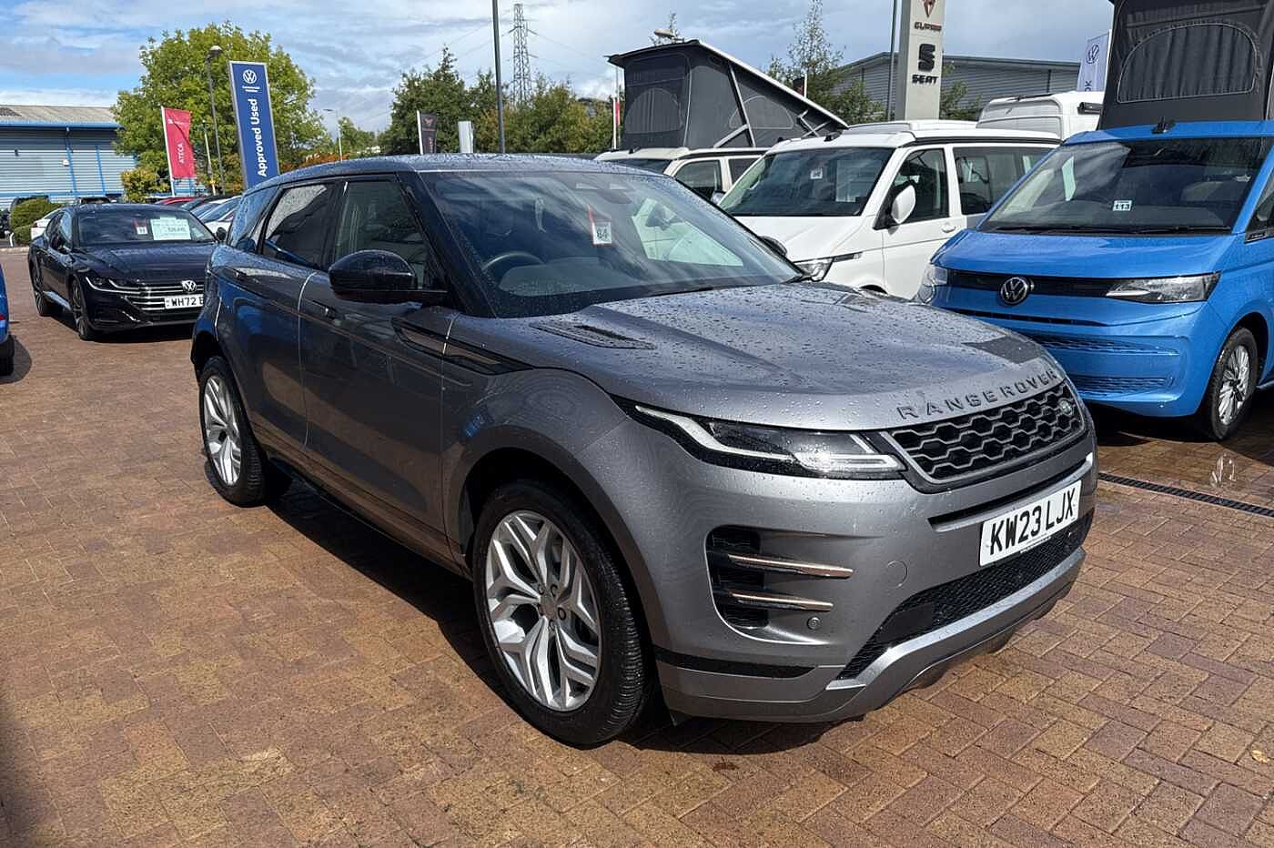 Main listing image - Land Rover Range Rover Evoque