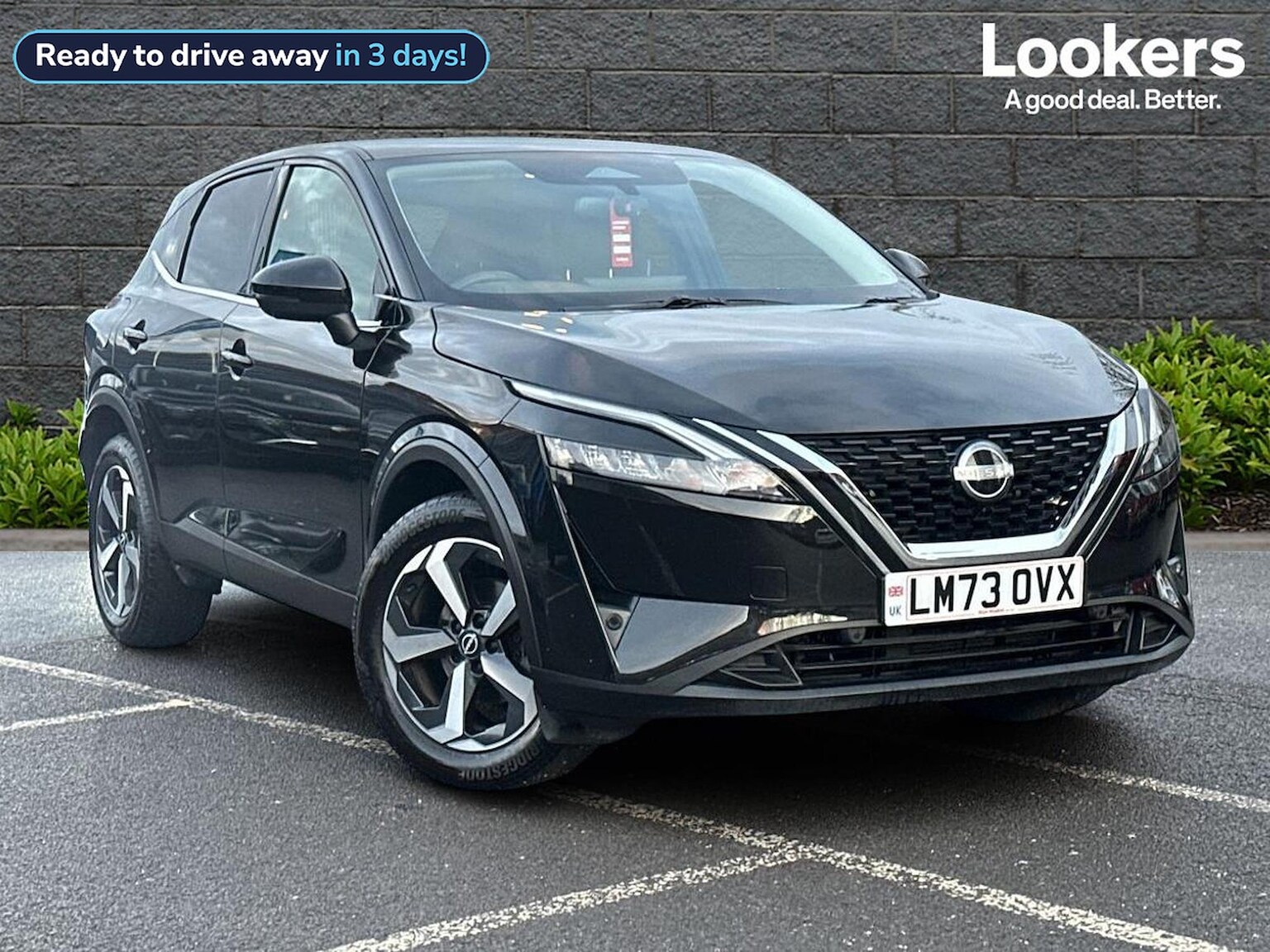 Main listing image - Nissan Qashqai