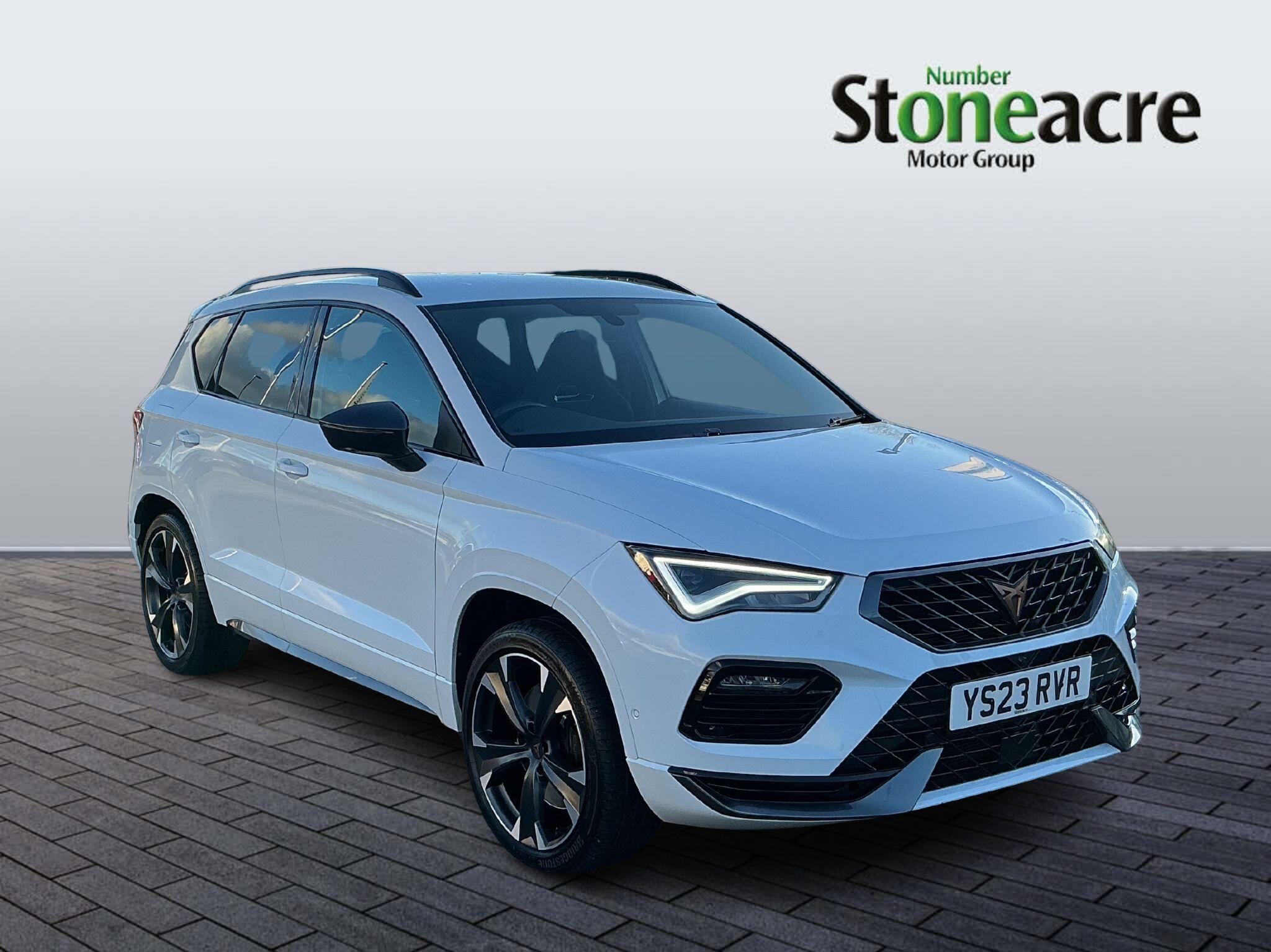 Main listing image - Cupra Ateca