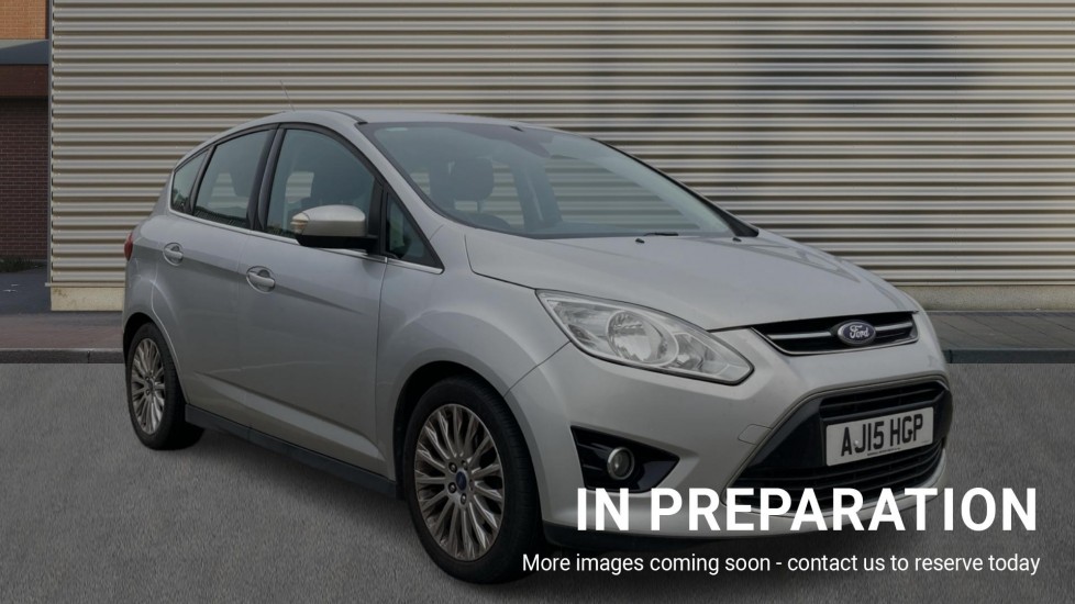 Main listing image - Ford C-MAX