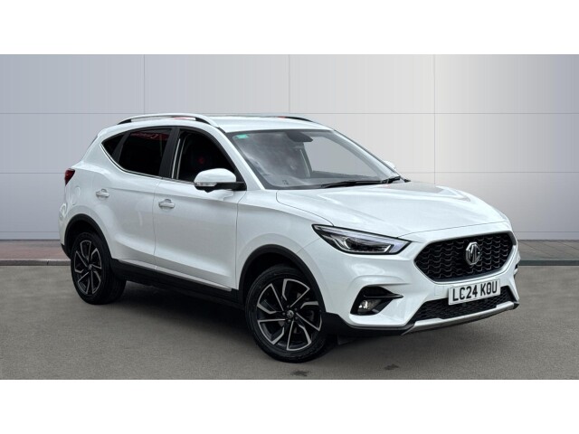 Main listing image - MG ZS