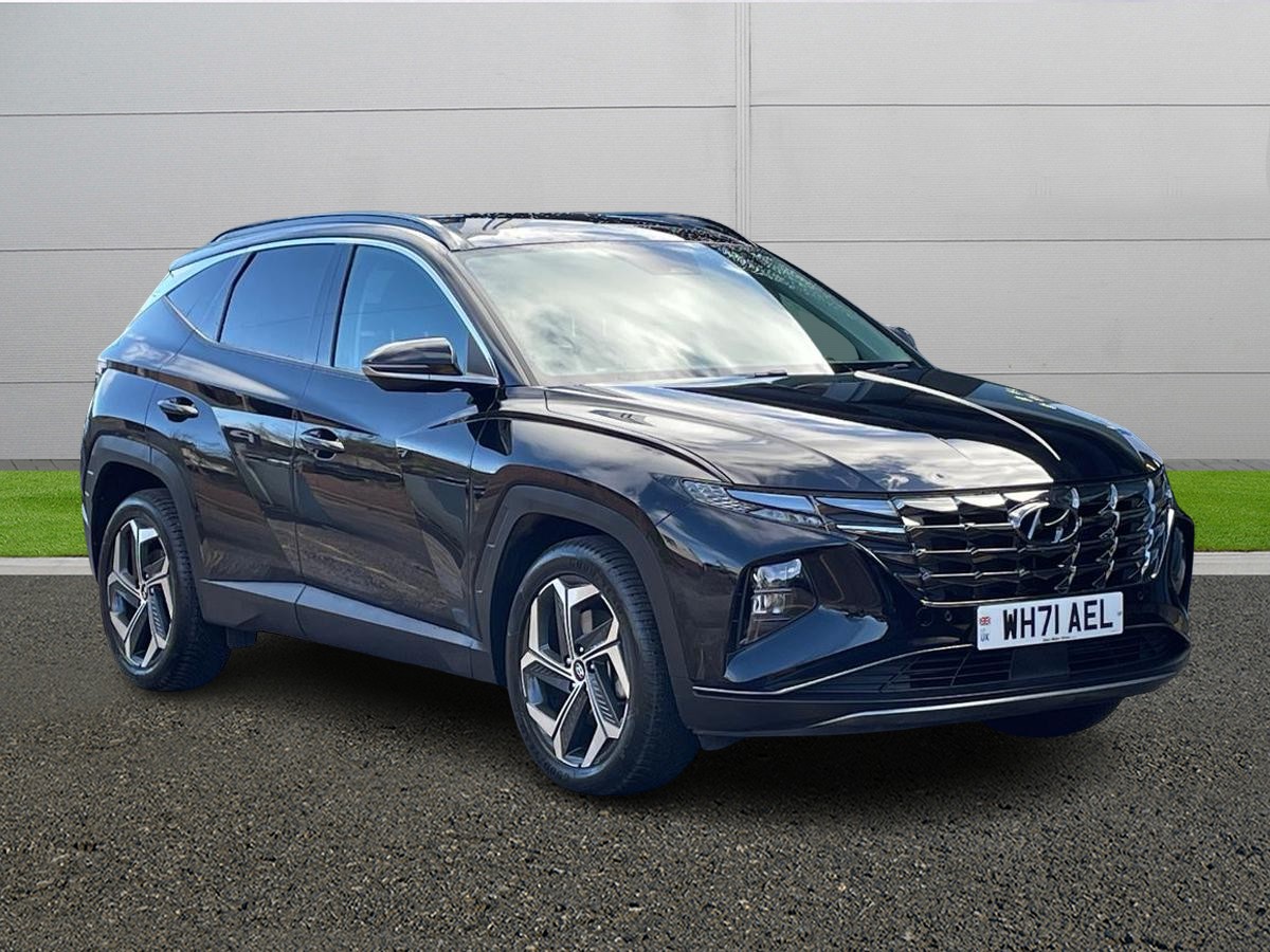 Main listing image - Hyundai Tucson