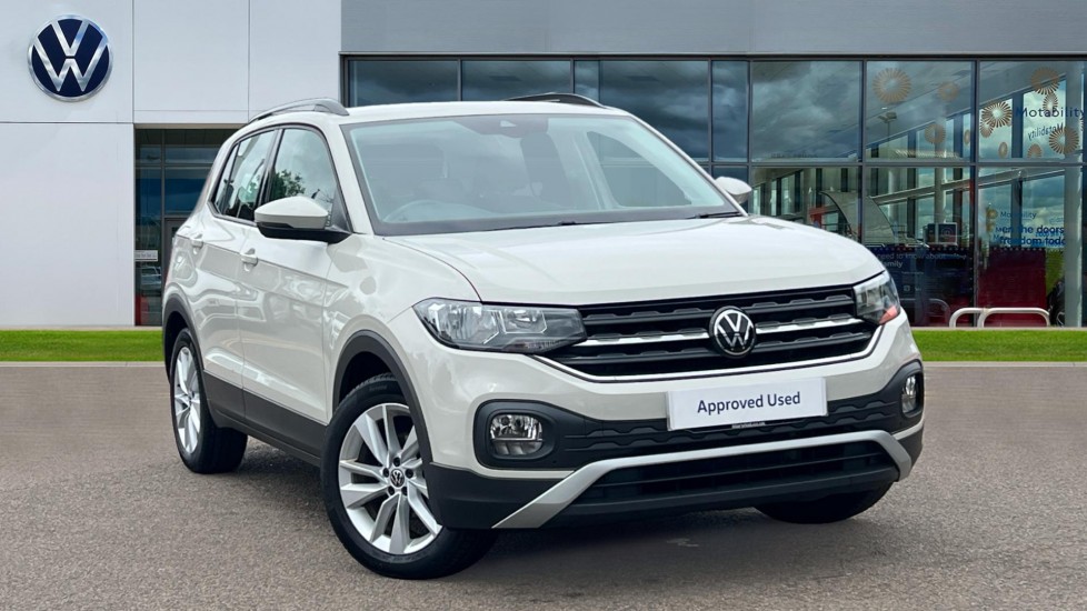 Main listing image - Volkswagen T-Cross