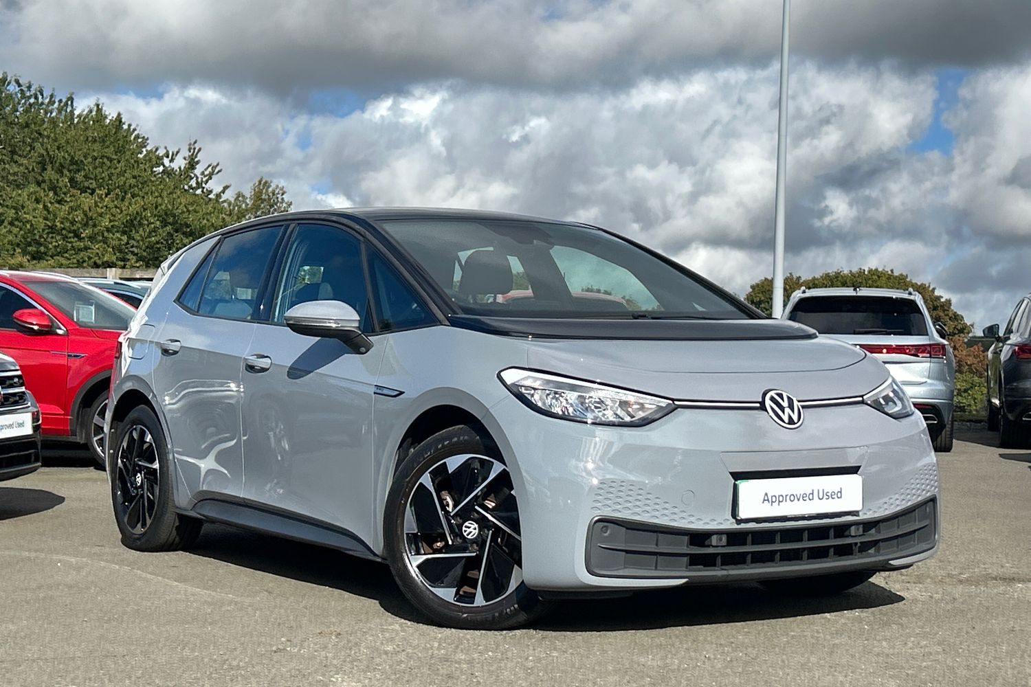 Main listing image - Volkswagen ID.3