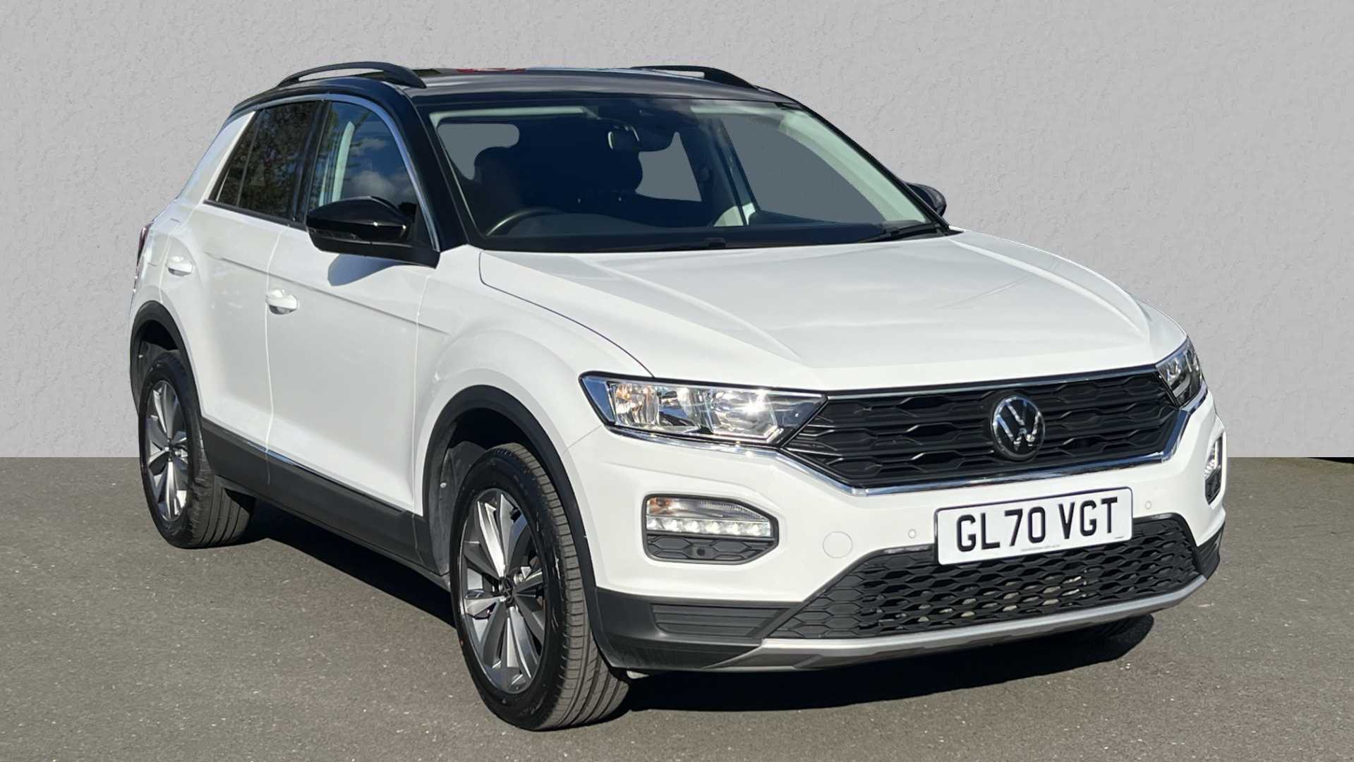 Main listing image - Volkswagen T-Roc