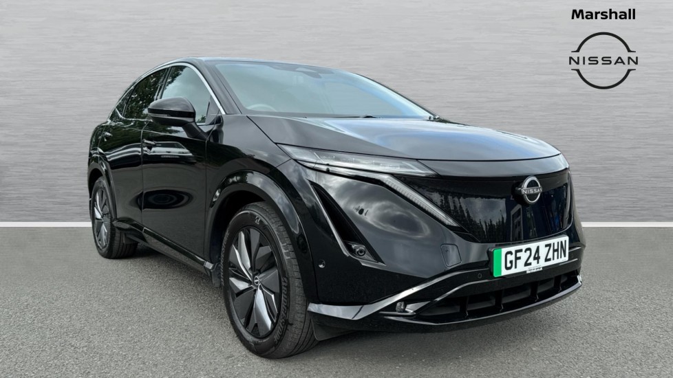 Main listing image - Nissan Ariya